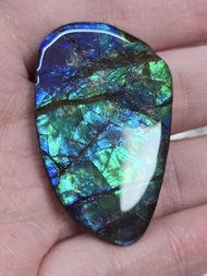 斑彩原石包繞線