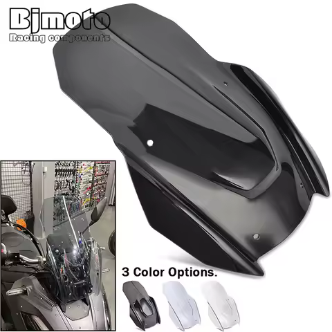 ADV350 2024 Motorcycle Street Sport Bike Windshield Windscreen For Honda ADV350 2022 2023 ADV 350 AD