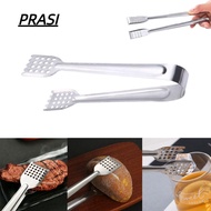 PRASI Cooking Tongs Salad Steak BBQ Barbecue Tongs