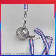 （NEW） Portable Magnetic Bocce Ball Collector No-Bend Ball Retrieval Tool for Backyard Lawn Bocce Gam