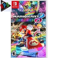 Mario Kart 8 Deluxe - Nintendo Switch