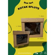 Eflute Box High Tart Box Cake Box Tiered Cake Decoration Cake Box E flute Box