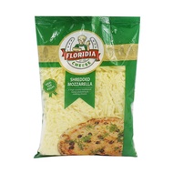 Floridia Shredded Mozzarella Cheese