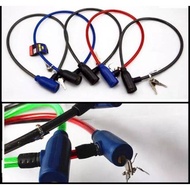 Bicycle / Helmet Lock - Bicycle / Helmet Chain - bicycle lock