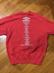 Umbro 衛衣