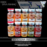 Essen diva aroma paling lengkap 10 ml essen biang murni dari diva