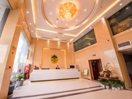 格林豪泰南通如皋市汽車站客運中心商務酒店 (GreenTree Inn Natong Rugao Bus Station Express Na)