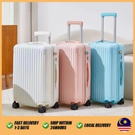 Luggage Bag Travel 20/24inch 360 ° Universal Wheel Travel Bag Luggage Hand Luggage Fashion Trolley C