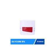 GLYCORE 8% CREAM POT CONTENTS 10G