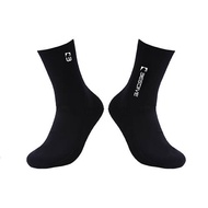 ถุงเท้าดำน้ำข้อยาว – 3mm Crew Socks แบรนด์ BESTDIVE