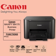 [Singapore Warranty] Canon iB4170 Maxify High Speed Business Printer ***Free $30 NTUC Voucher From Canon