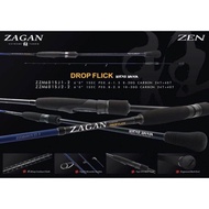 Rod zen zagan drop flick