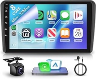 Rimoody 8 Core 6+128G Wireless Carplay Android Car Radio for Audi A3 S3 RS3 8P 8VS 8PA 2003-2012 9 I