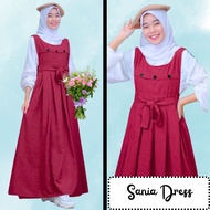 GAMIS ANAK TANGGUNG UMUR 12-18 TAHUN || EMIRA OVERAL FREE INNER/PAKAIAN ANAK PEREMPUAN