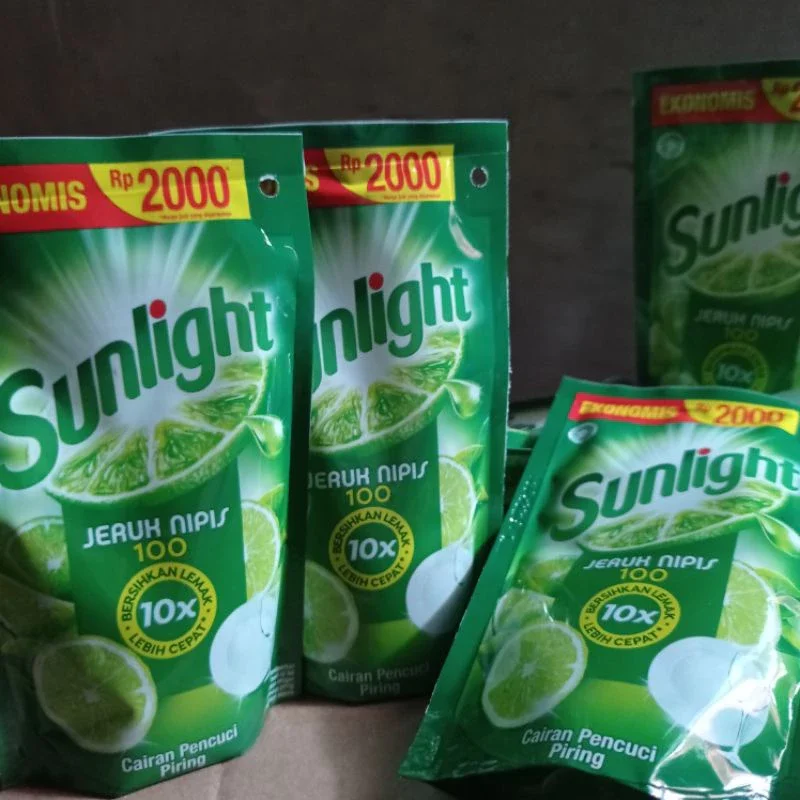 Sunlight 2000 | Sabun Sunlight 90 mL
