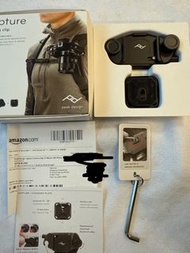 Peak Design Capture Camera Clip V3 (Black)