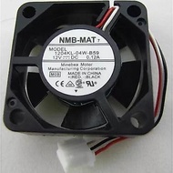 NMB-MAT 1204KL-04W-B59 3010 12V 0.12A Anchuan Inverter Fan