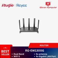 Ruijie Reyee RG-EW1300G AC1300M Dual-Band Gigabit Wireless Router