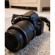 Nikon D5100 16.2MP DSLR Camera w/ AF-S DX VR 18-55mm &amp; 55-200mm Lens