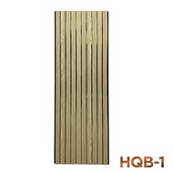 WPC Decorative Wall Panel 3D Wall Panel Luxury Display