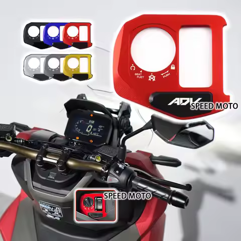 For HONDA ADV160 ADV 160 adv160 2021-2025 Motorcycle Accessories CNC Lgnition Switch Cover Electric 