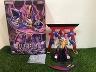 MODEROID魔動王-邪動王、歪巴斯特-妖鳥、邪動神、GSC好微笑 組裝模型  (參考完成品-非下標賣場)