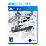 PS4 Winter Games 2023 (R2 EUR) - Playstation 4