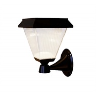 Global House EILON โคมไฟโซลาร์เซลล์ติดผนัง 3W ปรับได้ 2 แสง รุ่น EZTD-TYN-FB02 รับประกันของเเท้!