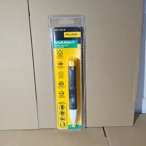 FLUKE 1AC/2AC Non-Contact Voltage Test Pencil VoltAlert™ AC Non-Contact Tester Volt Alert Stick elec