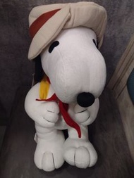 2003 Snoopy 史努比 毛公仔 18” w/tag(#CB)