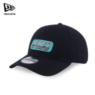 New Era 9FORTY Cap Company Black Adjustable