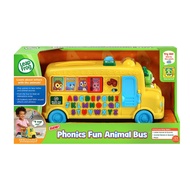 BN LeapFrog Alphabet Phonics Bus