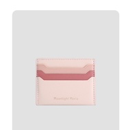 Ultra-Thin One-Piece Anti-Magnetic Card Holder for Women Premium Quality Compact Money Clip Stylish 