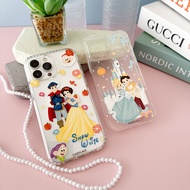 Impact Case SAMSUNG Disneyland Belle Sn0w white Collection S23 ULTRA S23 PLUS S22 ULTRA S22 PLUS S21