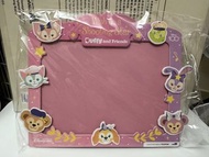 相框 香港迪士尼樂園 100週年duffy and friends 秋日 七寶相框 處處拍