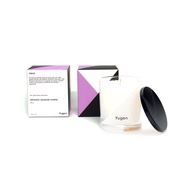 Yugen เทียนหอมนวดอโรมา กลิ่นไธร์ฟ (Yugen - Aromatic Massage Candle / Scent : Thrive