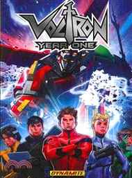 Voltron ― Year One