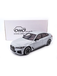 Ready Stock OTTO 1: 18 BMW M4 BMW M440I X Drive Resin Car Model Out of Print Car Model