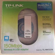 TP-Link Wifi USB Adapter (150Mbps)