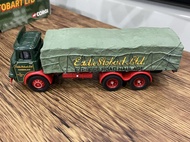 1/50 1:50 CORGI 卡車 貨車 EDDIE STOBART LTD 綠 23602