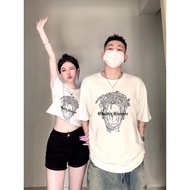 Áo cặp đôi in hình - Áo thun Nam nữ Loza G0065 S-5XL