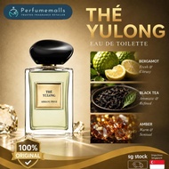 Shipped from Singapore Giorgio Armani The Yulong EDT 100ml