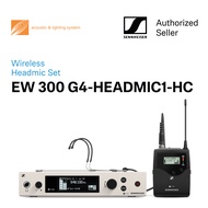 Sennheiser Wireless Headmic Set EW 300 Headmic 1 RC G4