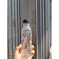250ml Cimori Tall Plastic Bottle| Juice Drink Bottle