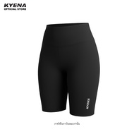 KYENA กางเกงออกกำลังกาย เลกกิ้งขาสั้น Biker
