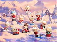 泰國Labubu X可口可樂系列盲盒