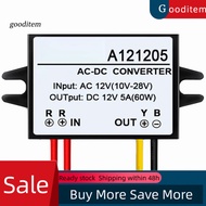 [Gooditem] AC-DC 12V to 12V 5A 60W Converter Step-down Regulator Module Buck Power Adapter