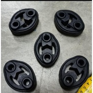 Perodua Kancil Kenari Kelisa Myvi Axia Bezza Yrv Alza Viva Car Muffler Exhaust Piping Bracket Rubber