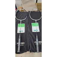 Yonex Astrox 99 Pro JP Badminton Racket (4U/G6 White Tiger) With Velvet Bag Blade (Not Including Ten