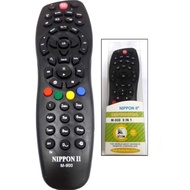 Nippon II M-900 9 in 1 TV Remote Control